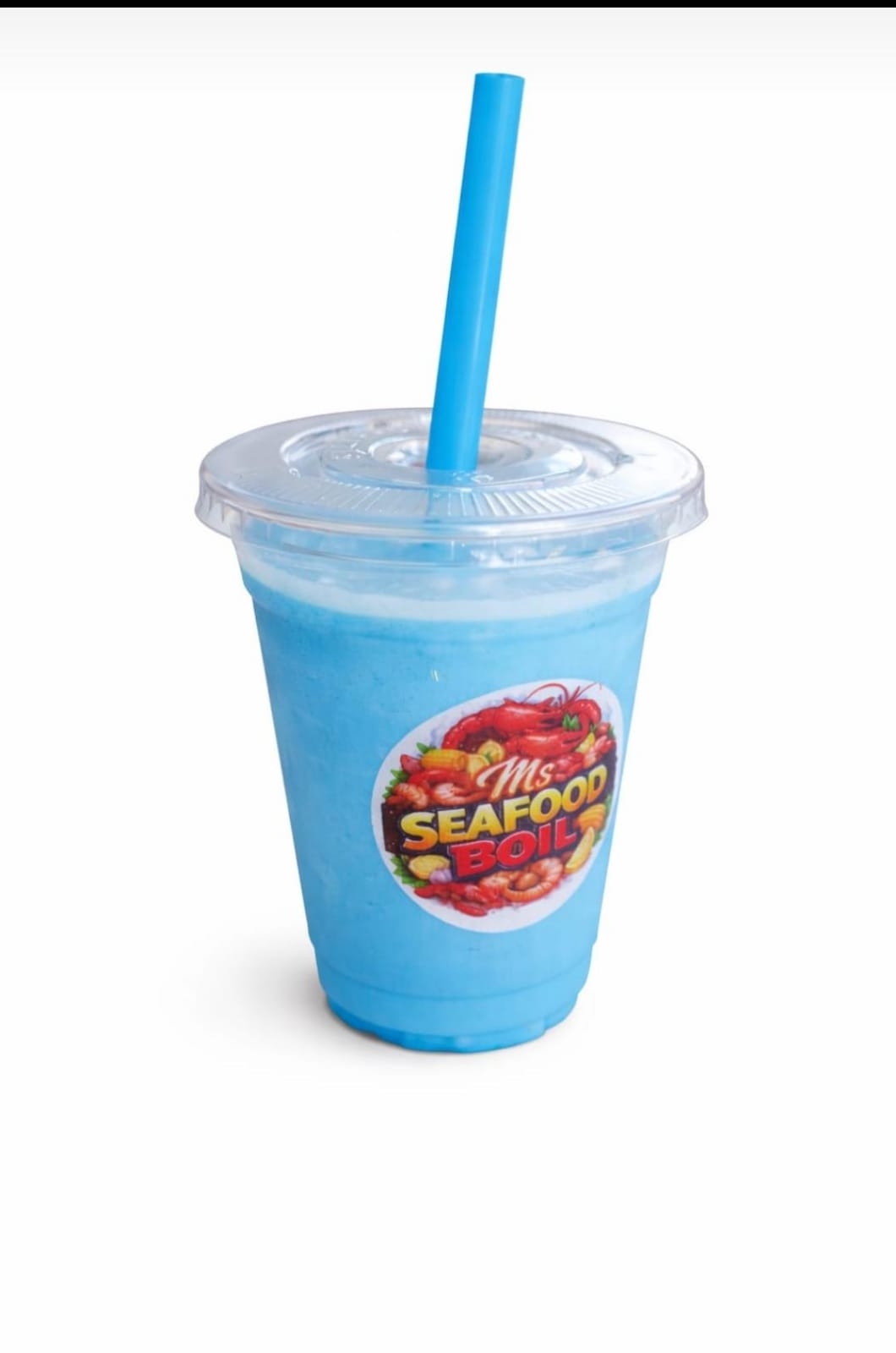 Medium Bubblegum Milkshake